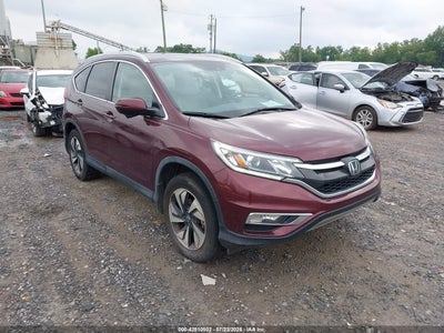 HONDA CR-V 2016