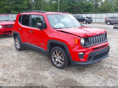 JEEP RENEGADE 2019