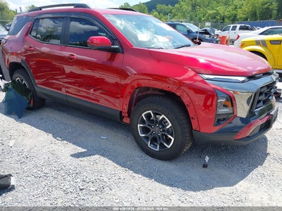 CHEVROLET EQUINOX 2025