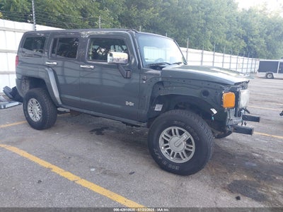 HUMMER H3 SUV 2008