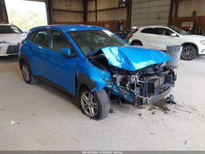 HYUNDAI KONA 2019