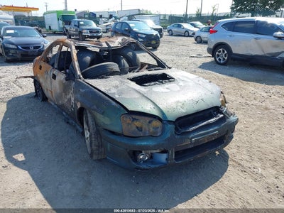 SUBARU IMPREZA  (NATL) 2005