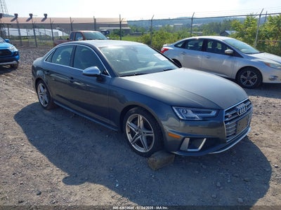 AUDI S4 2019