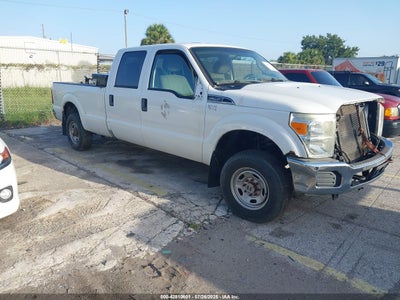 FORD F-250 2012