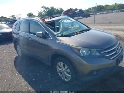 HONDA CR-V 2014