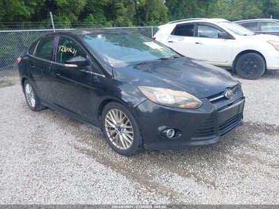 FORD FOCUS 2013