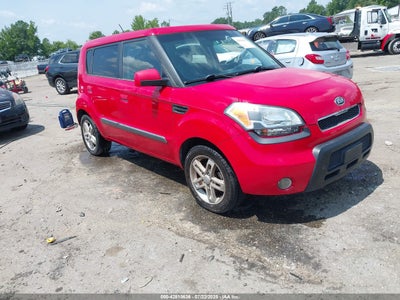 KIA SOUL 2010