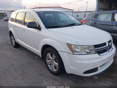 DODGE JOURNEY 2013