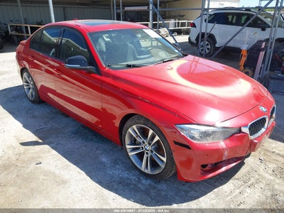 BMW 335I 2012