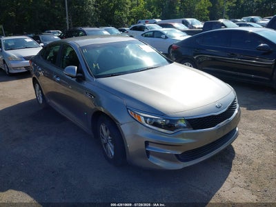 KIA OPTIMA 2018