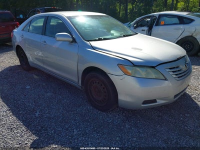 TOYOTA CAMRY 2009