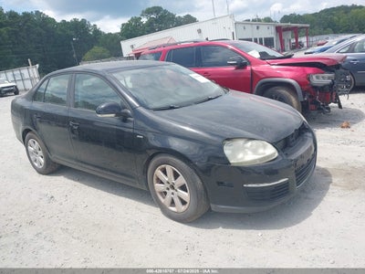 VOLKSWAGEN JETTA 2008
