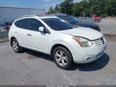 NISSAN ROGUE 2008