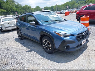 SUBARU CROSSTREK 2024
