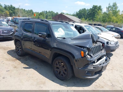 JEEP RENEGADE 2016