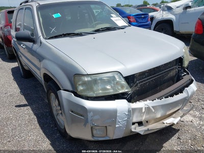 MERCURY MARINER 2006