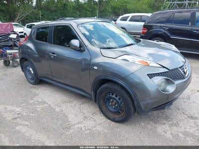 NISSAN JUKE 2011