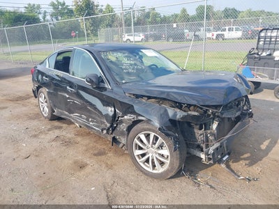 INFINITI Q50 2014