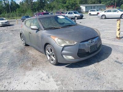 HYUNDAI VELOSTER 2016