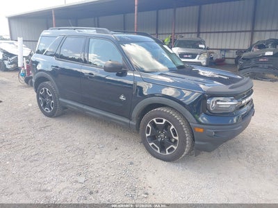 FORD BRONCO SPORT 2021