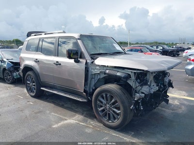 TOYOTA LAND CRUISER 2025