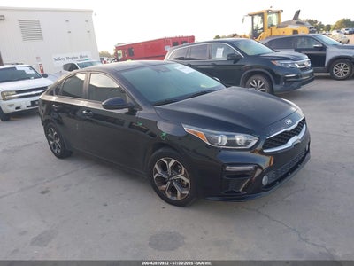 KIA FORTE 2019