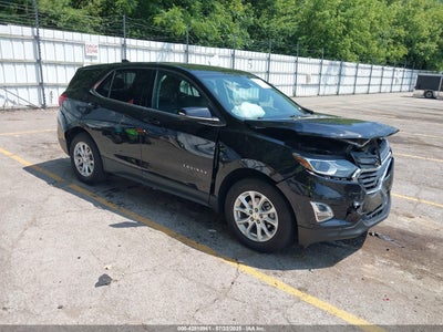 CHEVROLET EQUINOX 2019