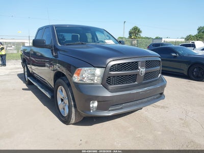 RAM 1500 2015