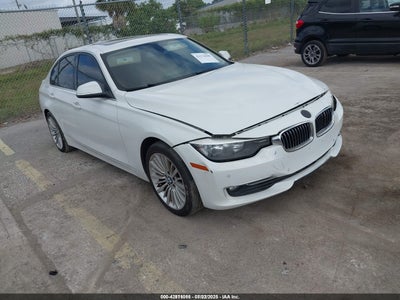 BMW 328I 2012