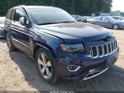JEEP GRAND CHEROKEE 2015