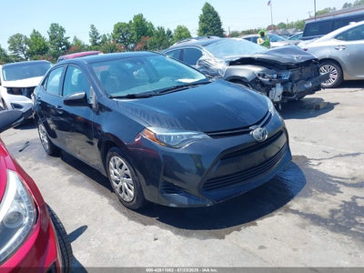 TOYOTA COROLLA 2019