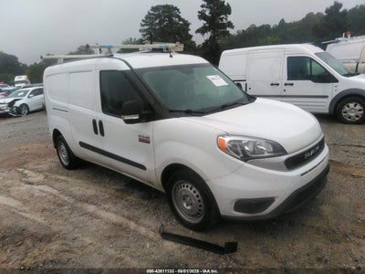 RAM PROMASTER CITY 2022