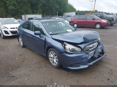 SUBARU LEGACY 2016