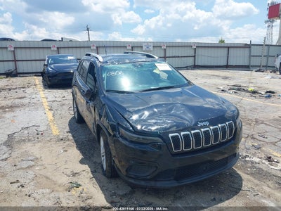 JEEP CHEROKEE 2021