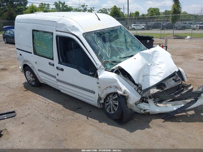 FORD TRANSIT CONNECT 2010