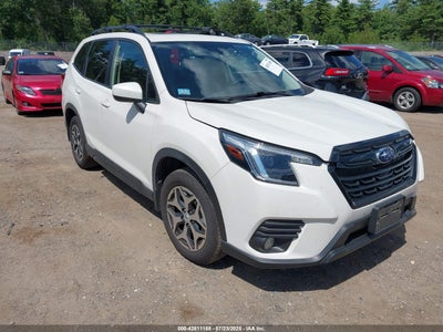 SUBARU FORESTER 2023
