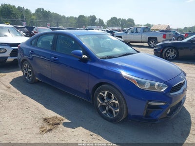 KIA FORTE 2019