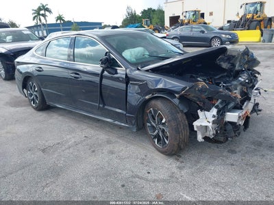 HYUNDAI SONATA 2025