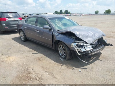 BUICK LUCERNE 2007