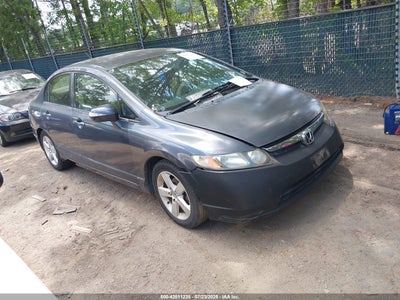 HONDA CIVIC HYBRID 2007