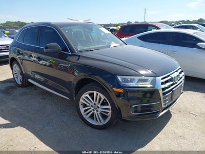 AUDI Q5 2018
