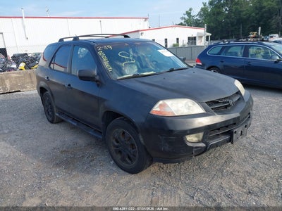 ACURA MDX 2003