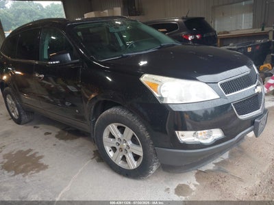 CHEVROLET TRAVERSE 2010
