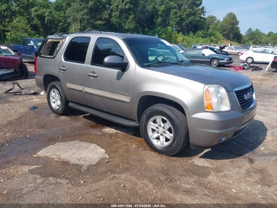 GMC YUKON 2009