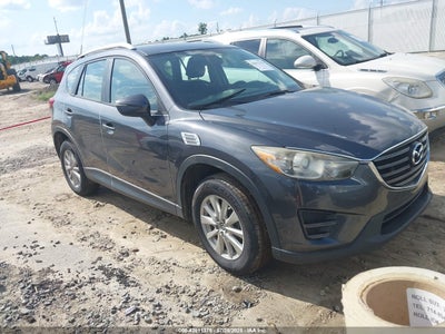 MAZDA CX-5 2016