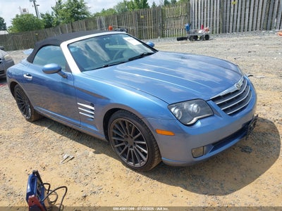 CHRYSLER CROSSFIRE 2006