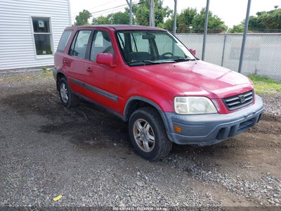 HONDA CR-V 2001