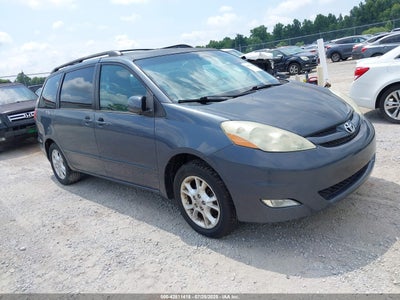 TOYOTA SIENNA 2006