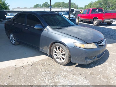 ACURA TSX 2008