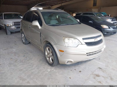 CHEVROLET CAPTIVA SPORT 2014